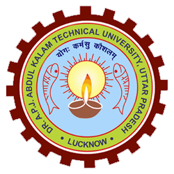 Dr. A. P. J. Abdul Kalam Technical University, Lucknow Logo